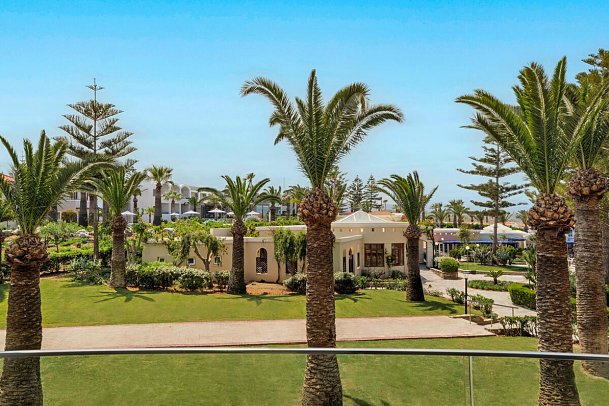 Iberostar Waves Creta Panorama & Mare - Wohnbeispiel Doppelzimmer Gartenblick (Zimmercodierungen D1G & D2G)