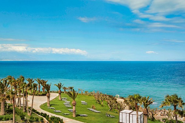 Iberostar Waves Creta Panorama & Mare - Wohnbeispiel Doppelzimmer Meerblick (Zimmercodierungen D1M & D2M)