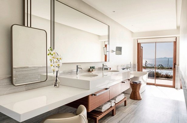 Porto Elounda Golf & Spa Resort - Premium Junior Suite Individual Pool (Zimmercodierung JM2)