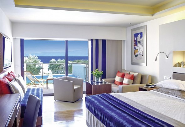 Porto Elounda Golf & Spa Resort - Wohnbeispiel