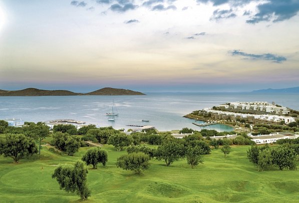 Porto Elounda Golf & Spa Resort - Porto Elounda