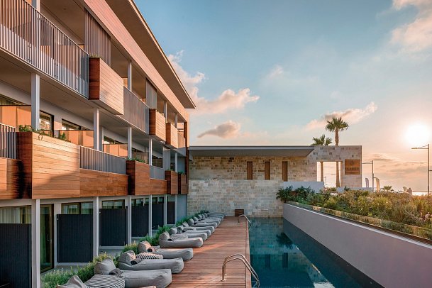 Ikones Seafront Luxury Suites