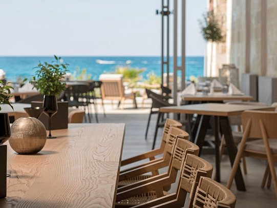 Ikones Seafront Luxury Suites