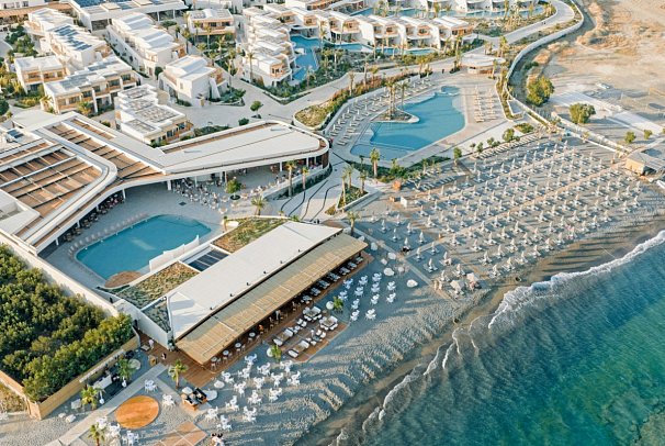 Ostria Resort & Spa
