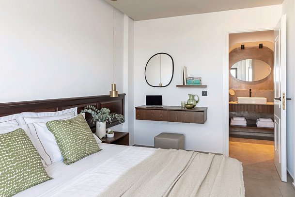 Albatros Spa & Resort - Zimmercodierung FB1