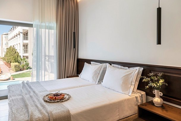 Albatros Spa & Resort - Zimmercodierung D1P