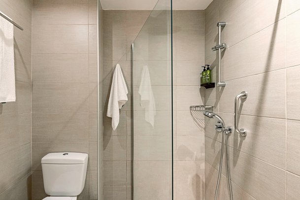 Albatros Spa & Resort - Badbeispiel (Zimmercodierungen DB1 & D1P)