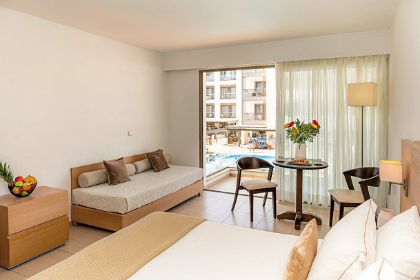 Albatros Spa & Resort - Zimmercodierung DS1