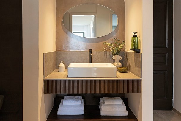 Albatros Spa & Resort - Badbeispiel (Zimmercodierung FB1)