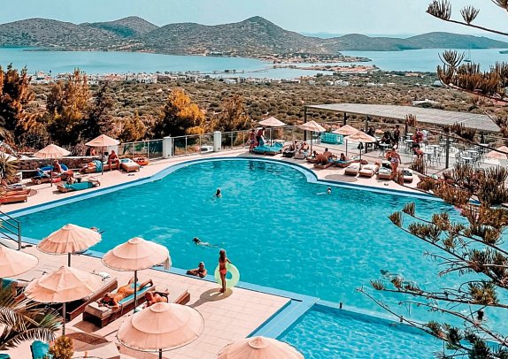 Elounda Water Park Residence Hotel