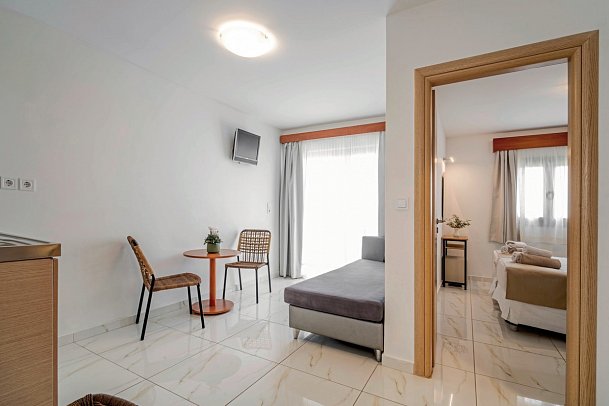 Elounda Water Park Residence Hotel - Zimmercodierung ABM