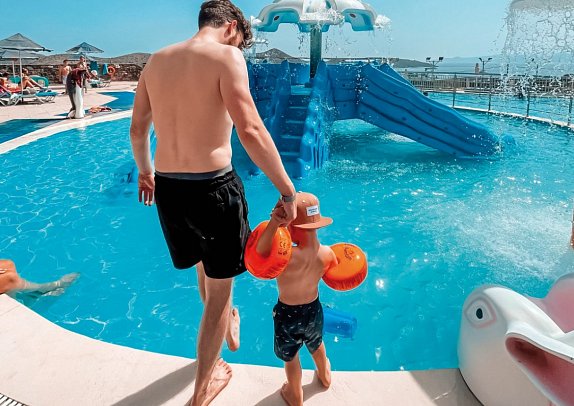 Elounda Water Park Residence Hotel