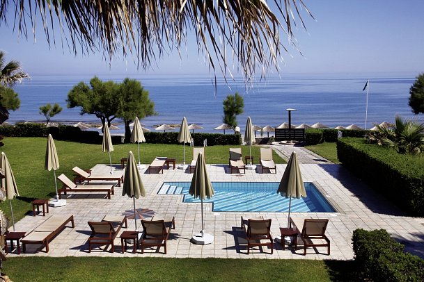 Rethymno Palace