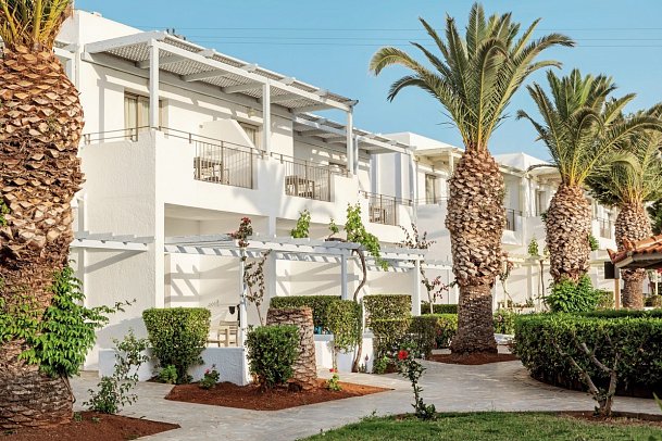 Sol by Mélia Marina Beach Crete