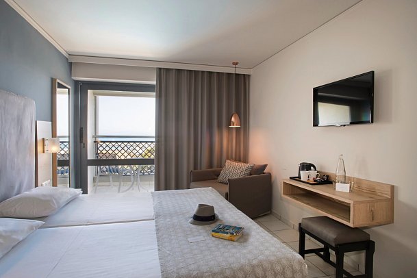 Sol by Mélia Marina Beach Crete - Wohnbeispiel Doppelzimmer (Zimmercodierungen DB1 & DB2)