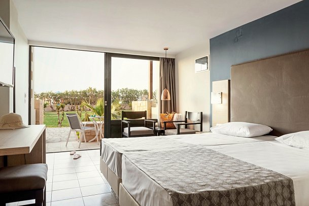 Sol by Mélia Marina Beach Crete - Wohnbeispiel Familienzimmer (Zimmercodierung FB1)