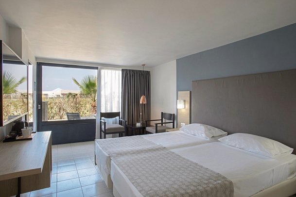 Sol by Mélia Marina Beach Crete - Wohnbeispiel Familienzimmer (Zimmercodierung FB1)