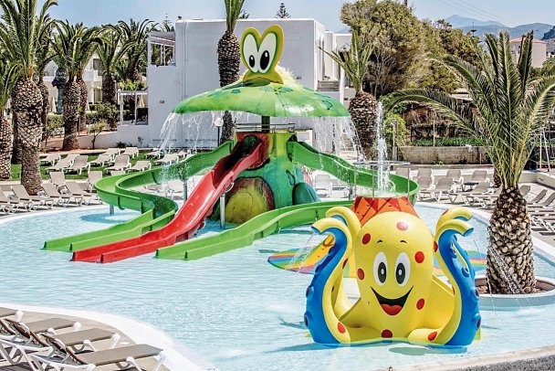 Sol by Mélia Marina Beach Crete