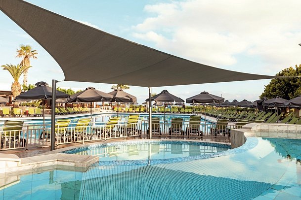 Sol by Mélia Marina Beach Crete