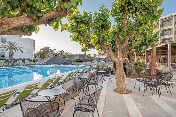 Sol by Mélia Marina Beach Crete