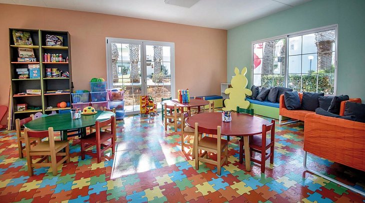 Sol by Mélia Marina Beach Crete