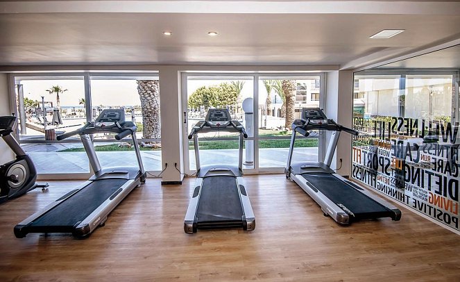 Sol by Mélia Marina Beach Crete