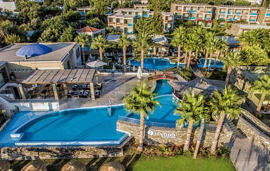 Blue Sea Beach Affiliated by Melia