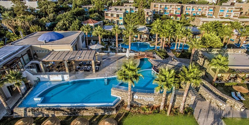 Blue Sea Beach Affiliated by Melia