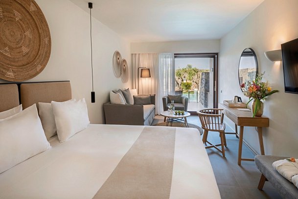 Blue Sea Beach Affiliated by Melia - Wohnbeispiel Juniorsuite (Zimmercodierung JB1)