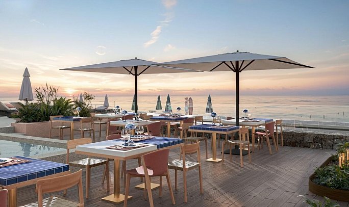 Blue Sea Beach Affiliated by Melia - Modellbild