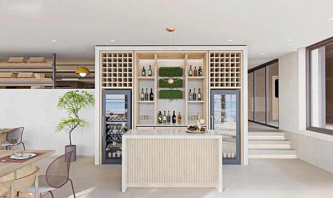 Blue Sea Beach Affiliated by Melia - Modellbild