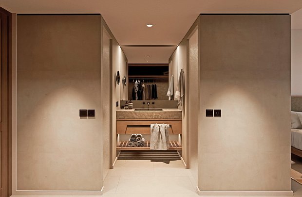 Blue Sea Beach Affiliated by Melia - Zimmercodierung JBG