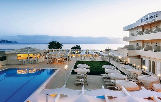 Zeus Hotels Neptuno Beach