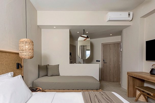 Zeus Hotels Neptuno Beach - Wohnbeispiel (Zimmercodierung DMN)