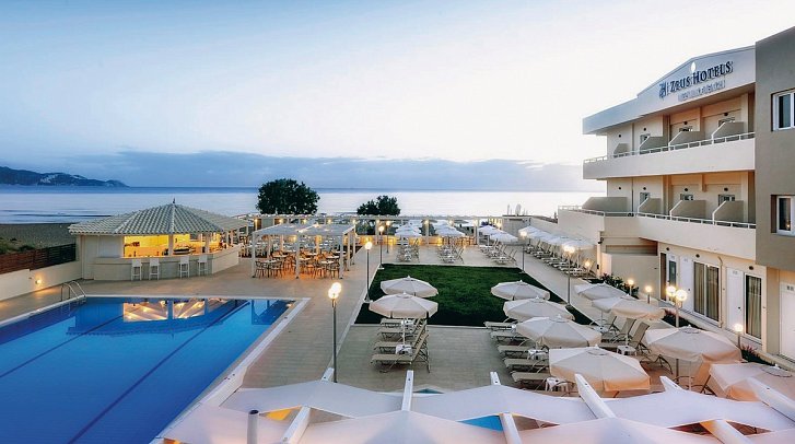 Zeus Hotels Neptuno Beach
