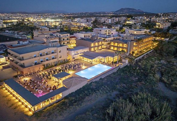 Zeus Hotels Neptuno Beach