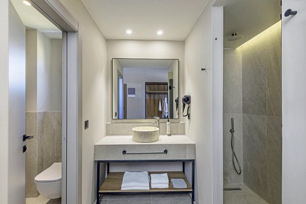 Zeus Hotels Neptuno Beach - Zimmercodierung DMN