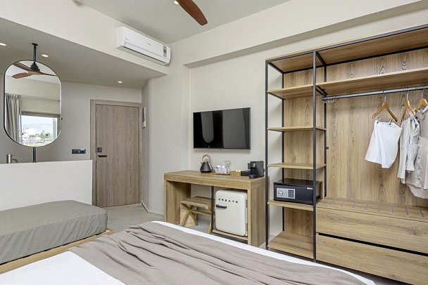 Zeus Hotels Neptuno Beach - Zimmercodierung DMN