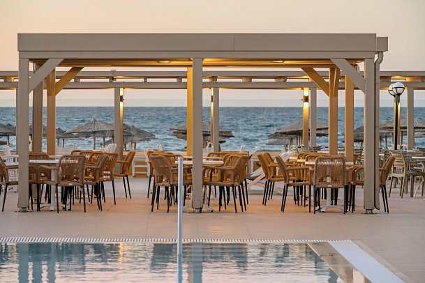 Zeus Hotels Neptuno Beach