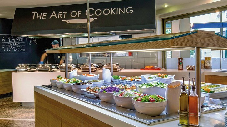 Zeus Hotels Neptuno Beach