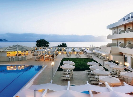 Zeus Hotels Neptuno Beach