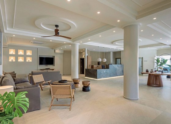Zeus Hotels Neptuno Beach