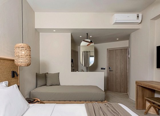 Zeus Hotels Neptuno Beach - Wohnbeispiel (Zimmercodierung DMN)
