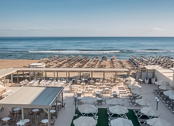 Zeus Hotels Neptuno Beach