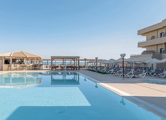 Zeus Hotels Neptuno Beach