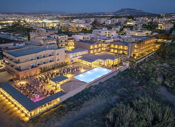 Zeus Hotels Neptuno Beach