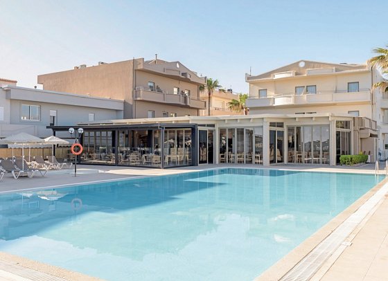Zeus Hotels Neptuno Beach