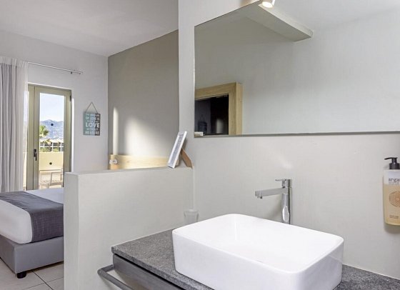 Zeus Hotels Neptuno Beach - Zimmercodierung DS1