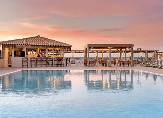 Zeus Hotels Neptuno Beach