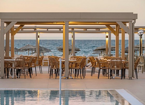 Zeus Hotels Neptuno Beach